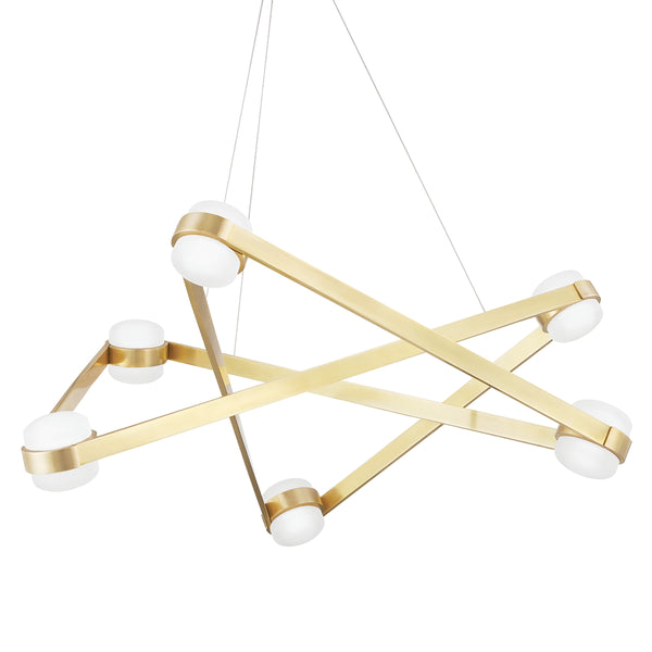 Orbit Chandelier