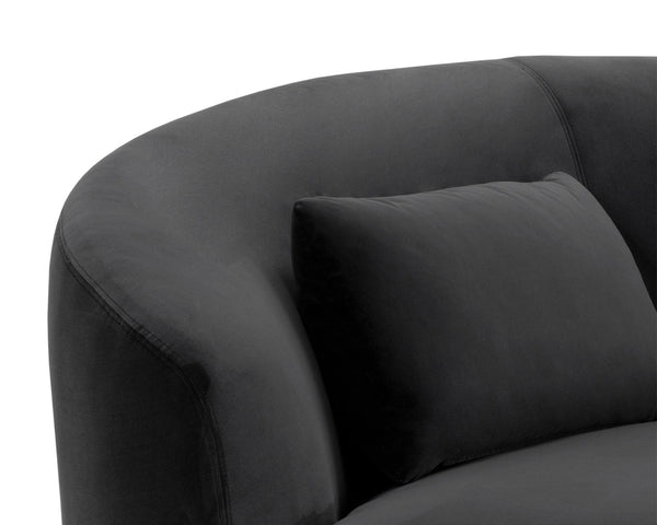 SORAYA SOFA - SHADOW GREY