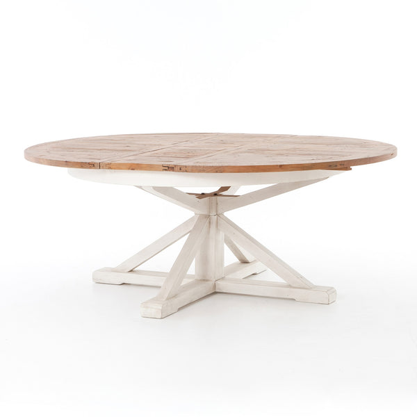 Yorba Extension Dining Table 63 To 79