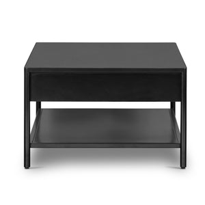 Soto Coffee Table In Black