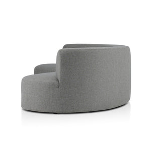 Opal Outdoor 2-Piece Sectional - Hayes Smoke