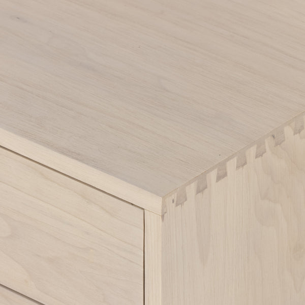 Trey Modular Filing Credenza In Dove Poplar