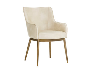 Franklin Dining Chair - Bravo Cream
