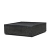 Graso Outdoor Coffee Table - Aged Grey