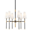 Bowery Chandelier