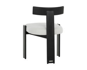 TITAN DINING CHAIR - PALAZZO CREAM