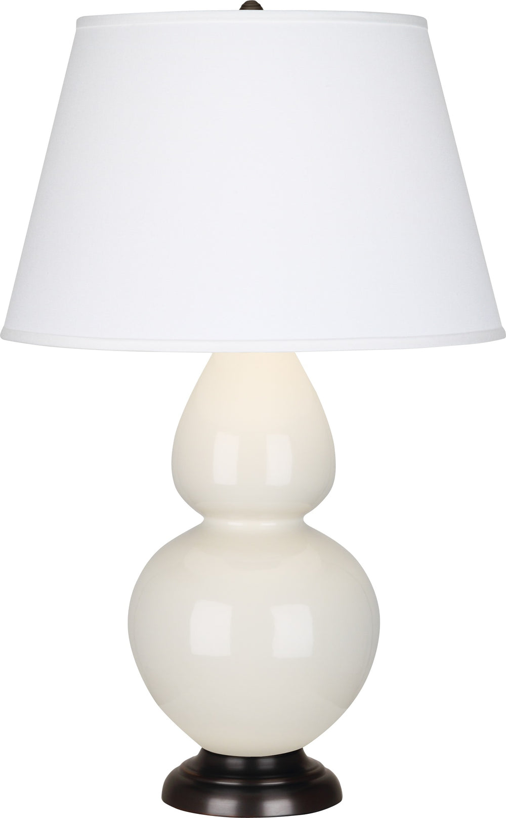 Bone Double Gourd Table Lamp