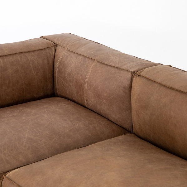 NOLITA 2-PIECE SECTIONAL-NATURAL WASHED