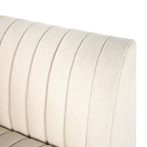 Augustine Corner Dining Bench In Capri Oatm