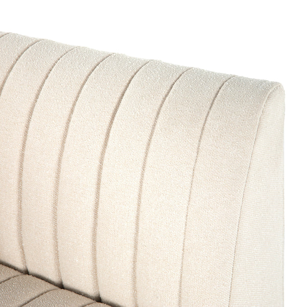 Augustine Corner Dining Bench In Capri Oatm