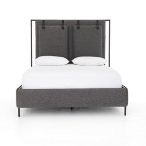 Leigh Bed In San Remo Ash In King