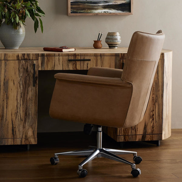 Humphrey Desk Chair - Palermo Drift