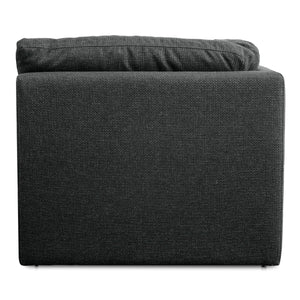 Moe's Miles Outdoor Corner Grey Sofa