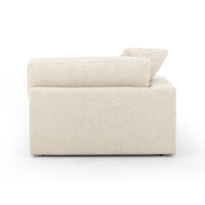 Plume 2 Pc Sectional-106"-Laf Chaise-Tc