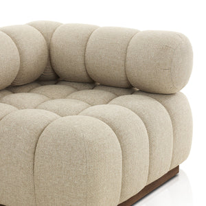 Build Your Own: Roma Outdoor Sectional - Hayes Cream