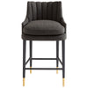 Tesoro Chair In Black