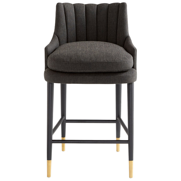 Tesoro Chair In Black