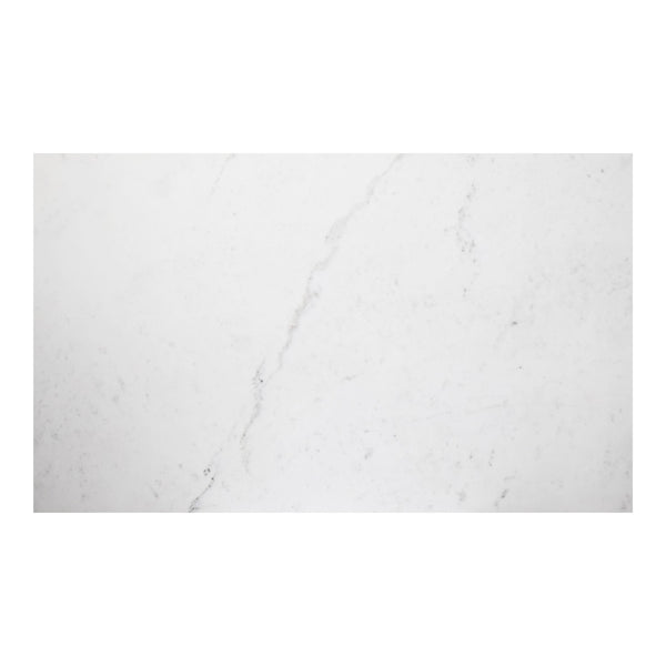 Parson Marble Console Table with Iron Frame