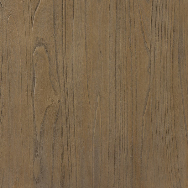 Sorrento Dining Table - Aged Drift Mindi