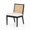 Antonia Cane Armless Dining Chair