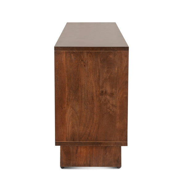 Palermo 70" Sideboard Matte Brown
