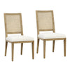 Capri Dining Chair Set of 2