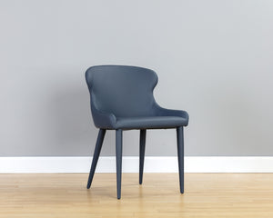 EVORA DINING CHAIR - DILLON THUNDER