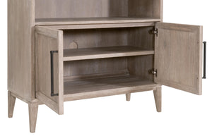 Morris Storage Bookcase
