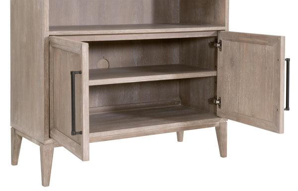 Morris Storage Bookcase