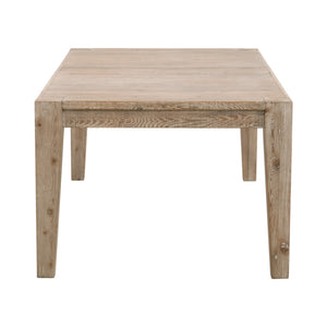 Canal Extension Dining Table