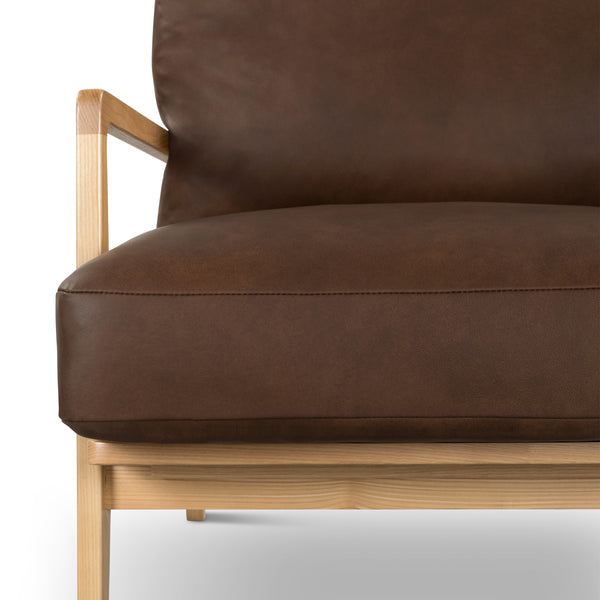 Carmelo Leather Chair