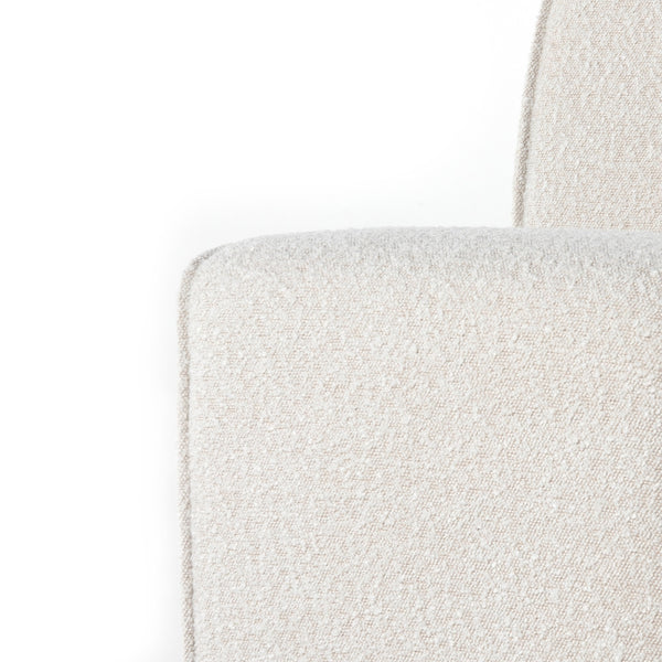 Hobson Dining Chair In Knoll Natural