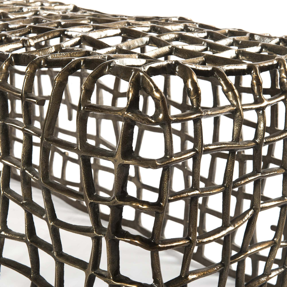 Zander Outdoor Bench