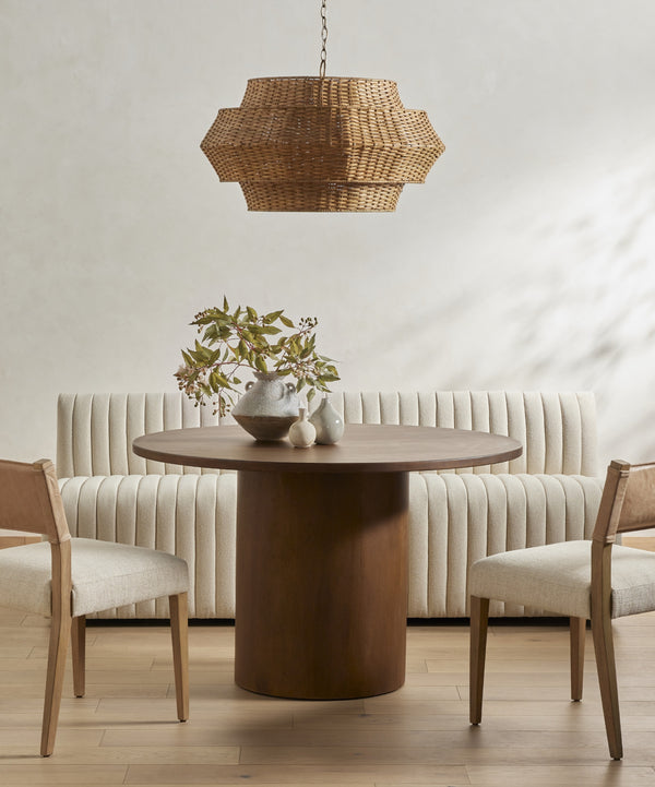 Ferris Dining Chair In Winchester Beige