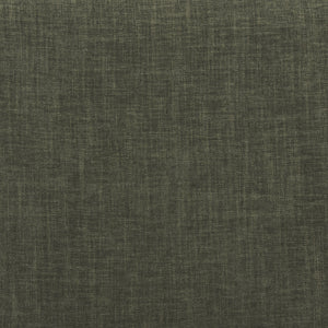 Nora Forest Green Fabric w/ Matte Black Metal Legs Accent Chair