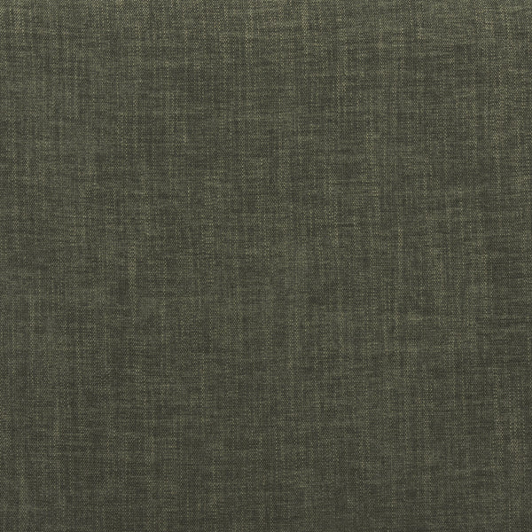 Nora Forest Green Fabric w/ Matte Black Metal Legs Accent Chair