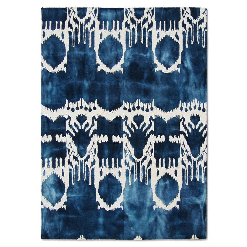 Abra, hand-tufted wool rug