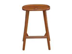 Max Stool in Counter Height, Amber