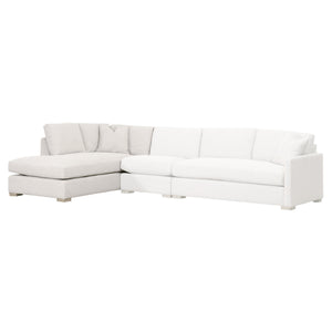 Clara Modular Left-Facing Chaise