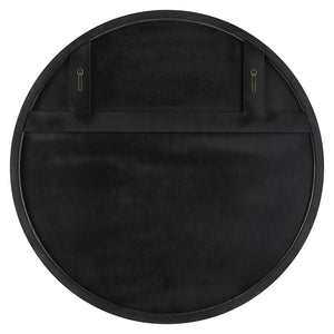Sele Oversized Round Mirror