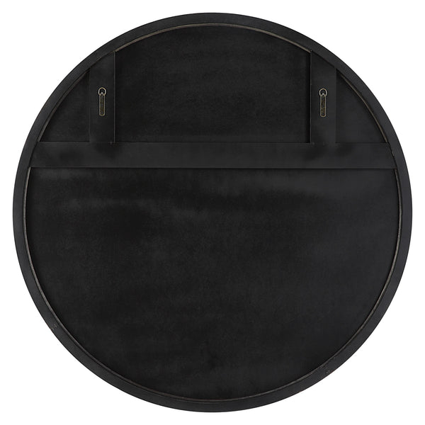 Sele Oversized Round Mirror