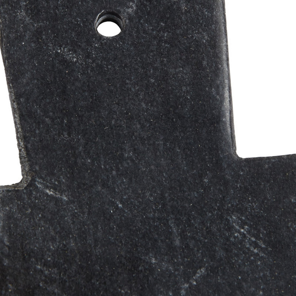 Marble Cutting Board, Black