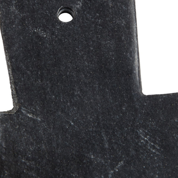 Marble Cutting Board, Black