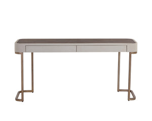 JAMILLE CONSOLE TABLE - CREAM