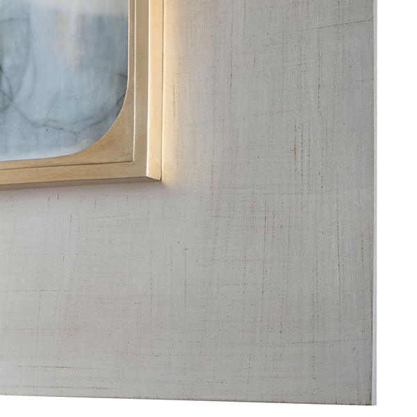 Gilded Whimsy Framed Prints