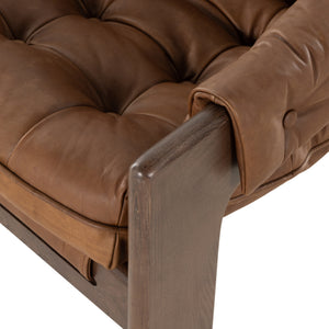 Halston Chair In Heirloom Sienna