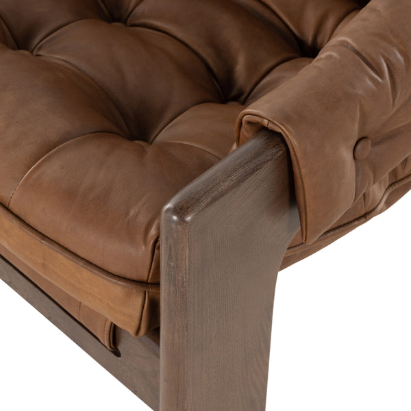 Halston Chair In Heirloom Sienna