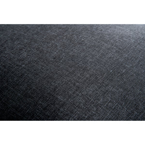Moe's Morgan Outdoor Accent Chair in Grey
