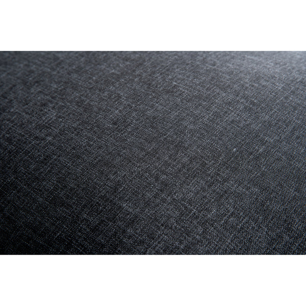 Moe's Morgan Outdoor Accent Chair in Grey