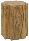 Haru Side Table, Teak